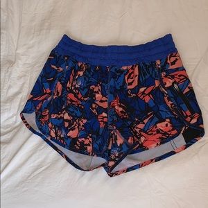 Lululemon Active Shorts